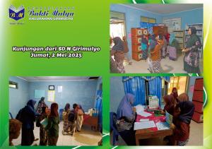 Kunjungan Perpustakaan Bakti Mulya